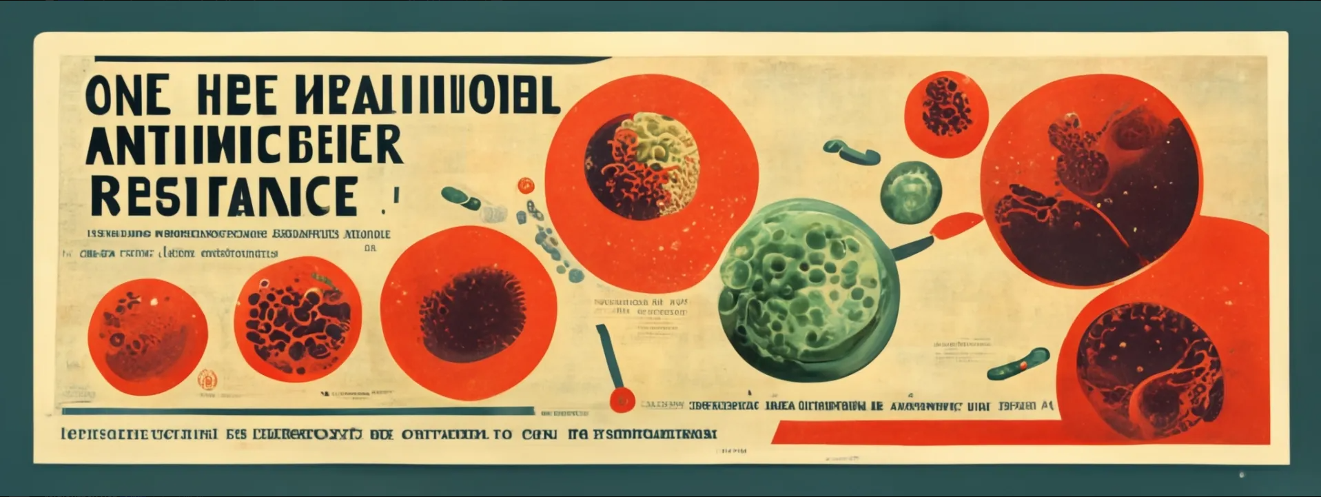 an AI generated picture (Midjourney) with prompt; 'one health and antropogenic selection'. You can share and adapt this image following a CC BY-SA 4.0 licence.