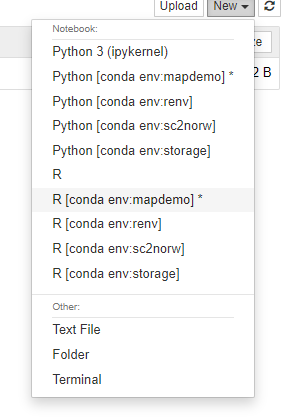 Creating a new kernel