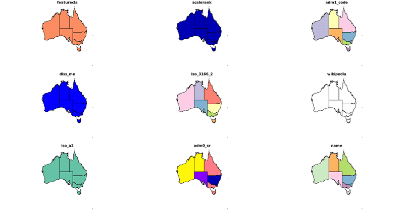 rnaturalearth output